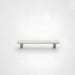 Modern Zinc Alloy Square Textured Grid Cabinet Pulls