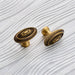Modern Antique Bronze Brass Cabinet Pulls and Handles
