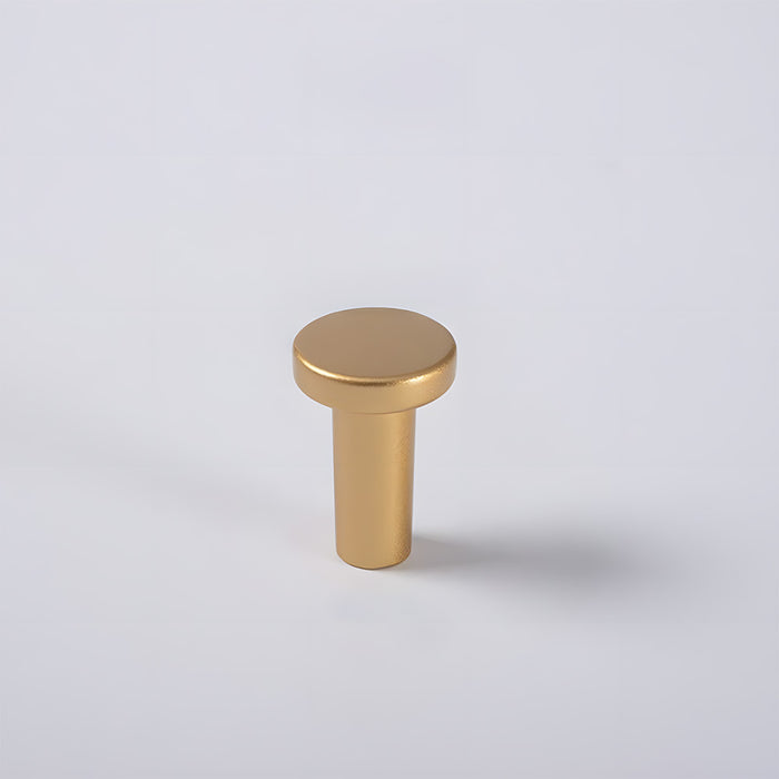 Modern Zinc Alloy Round Wall Hooks