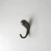 Minimalist Solid Brass Wall Hooks