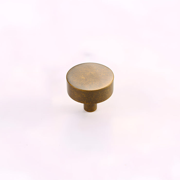 Antique Brass Cabinet Knobs & Cup Pulls