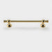 Modern Gold Brass Cabinet Pulls and Handles