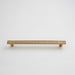 Modern Zinc Alloy Square Textured Grid Cabinet Pulls