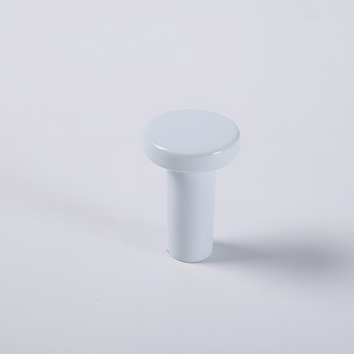 Modern Zinc Alloy Round Wall Hooks