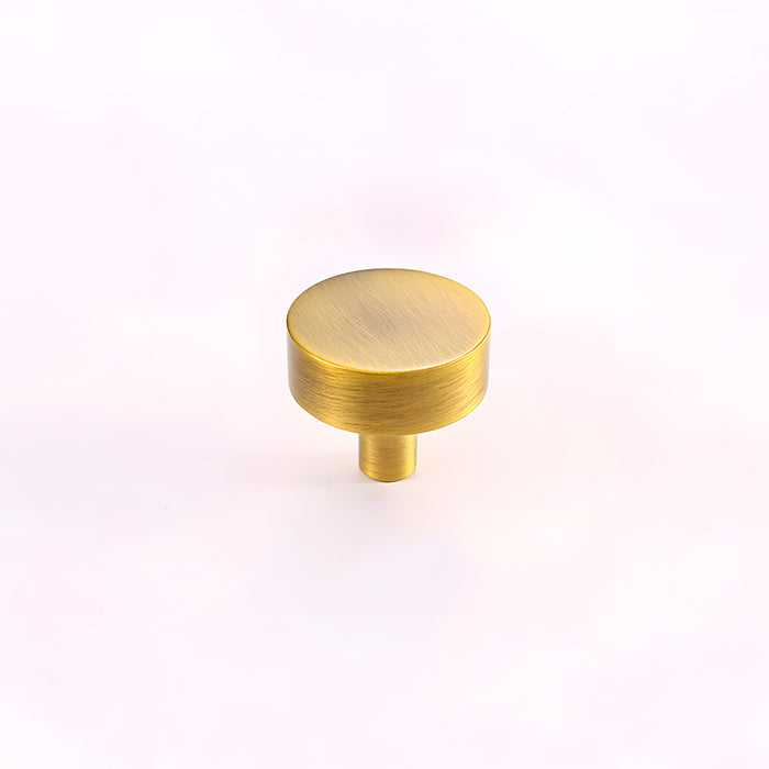 Antique Brass Cabinet Knobs & Cup Pulls