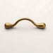 Decorative Wavy Organic Cabinet Pulls