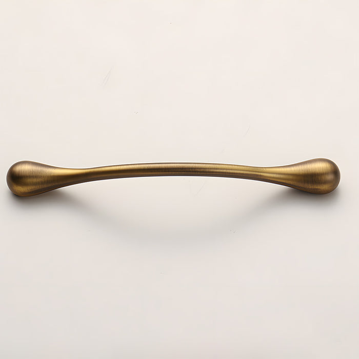 Decorative Wavy Organic Cabinet Pulls