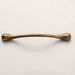 Decorative Wavy Organic Cabinet Pulls