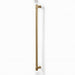 Modern Zinc Alloy Champagne Gold T Bar Cabinet Pulls