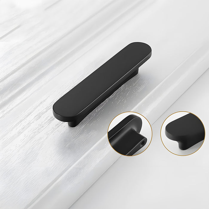 Modern Gold Brass Cabinet Pulls and Handles