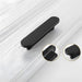 Modern Gold Brass Cabinet Pulls and Handles