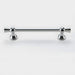 Modern Gold Brass Cabinet Pulls and Handles