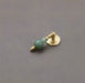 Solid Brass & Natural Stone Drop Pendant Cabinet Knobs
