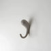 Minimalist Solid Brass Wall Hooks