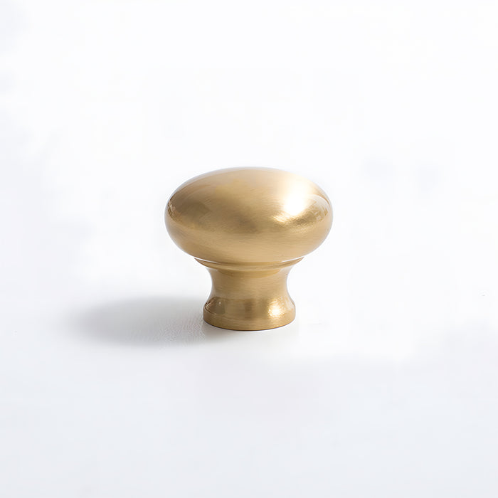 Gold Brass Wardrobe Door Handles