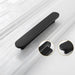 Modern Gold Brass Cabinet Pulls and Handles