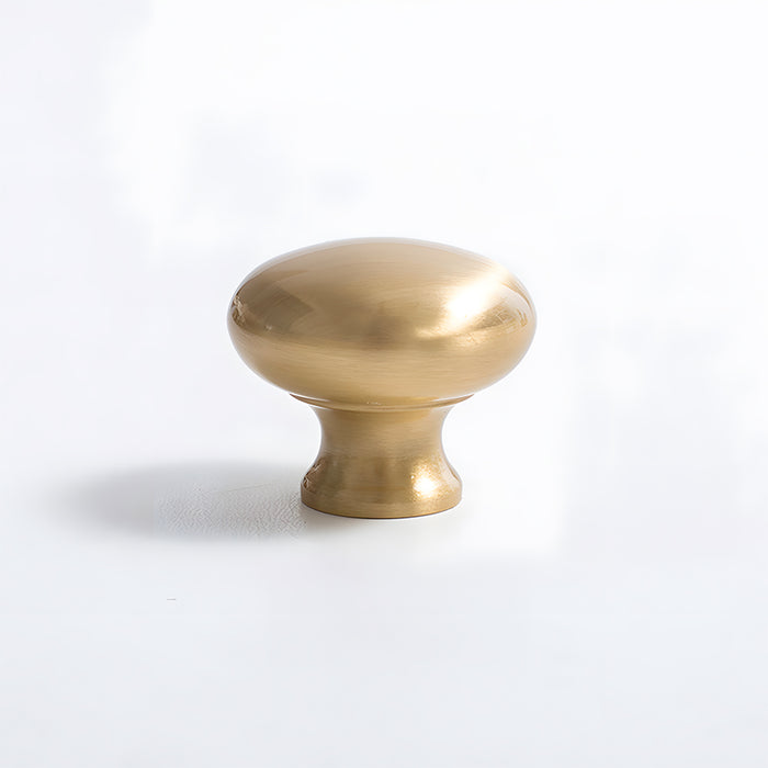 Gold Brass Wardrobe Door Handles