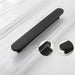 Modern Gold Brass Cabinet Pulls and Handles