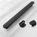 Modern Gold Brass Cabinet Pulls and Handles