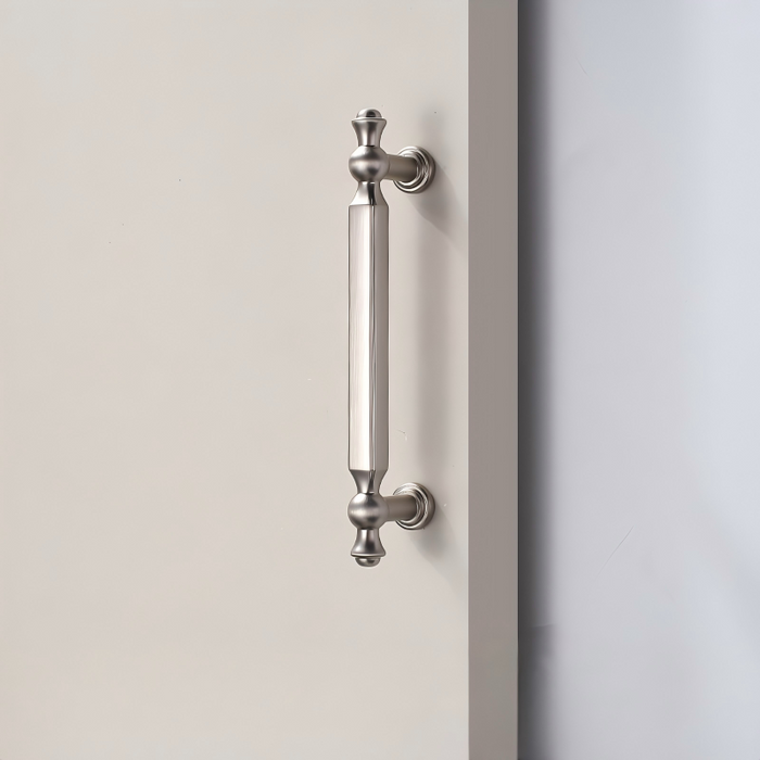 Luxury Zinc Alloy Cabinet Handles