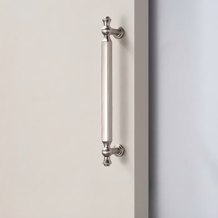 Luxury Zinc Alloy Cabinet Handles