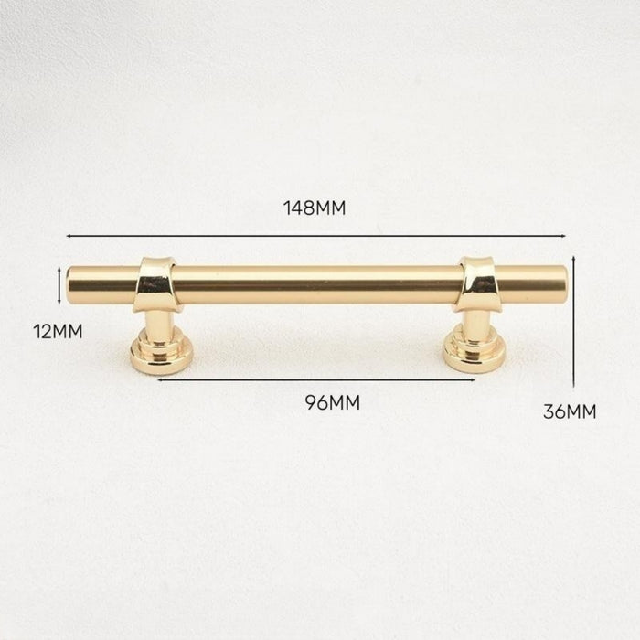 Luxurious Europe Style Drawer Pulls for Kitchen Bathroom Cabinets Decoration