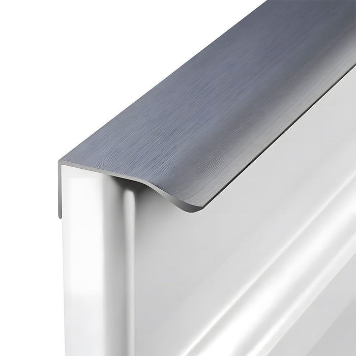 Modern Metal Invisible Cabinet Edge Pulls