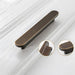 Modern Gold Brass Cabinet Pulls and Handles