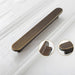 Modern Gold Brass Cabinet Pulls and Handles