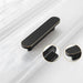 Modern Gold Brass Cabinet Pulls and Handles
