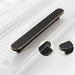 Modern Gold Brass Cabinet Pulls and Handles