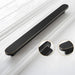 Modern Gold Brass Cabinet Pulls and Handles
