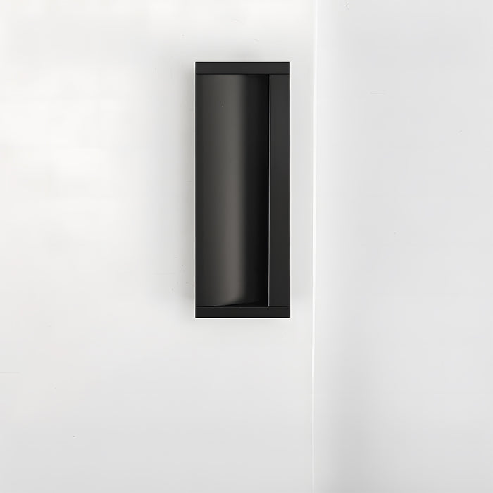 Modern Extended Solid Invisible Concealed Cabinet Pull Handle