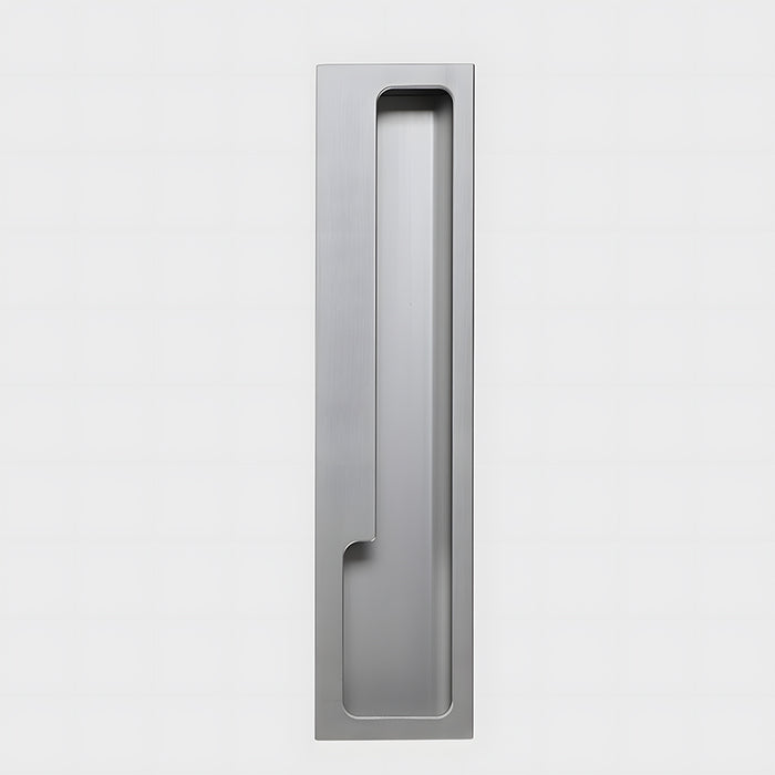 Modern Aluminum Recessed Concealed Cabinet Pulls