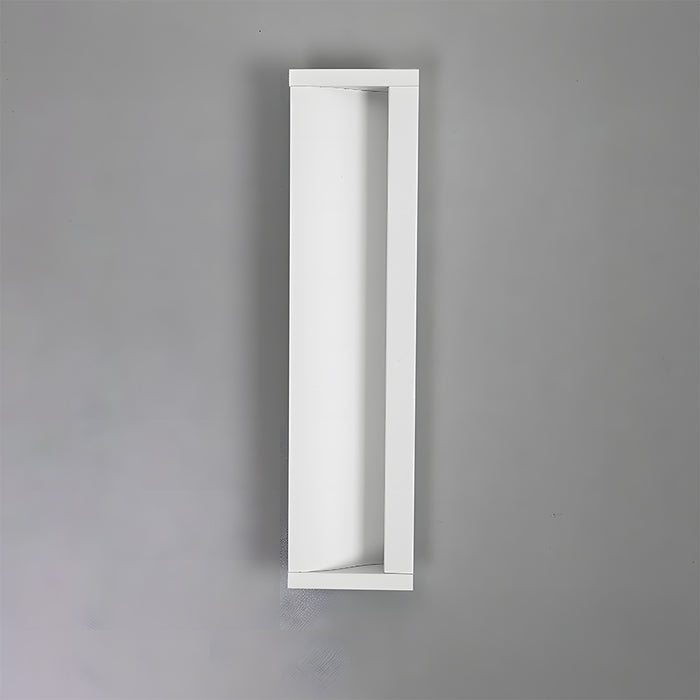 Modern Extended Solid Invisible Concealed Cabinet Pull Handle