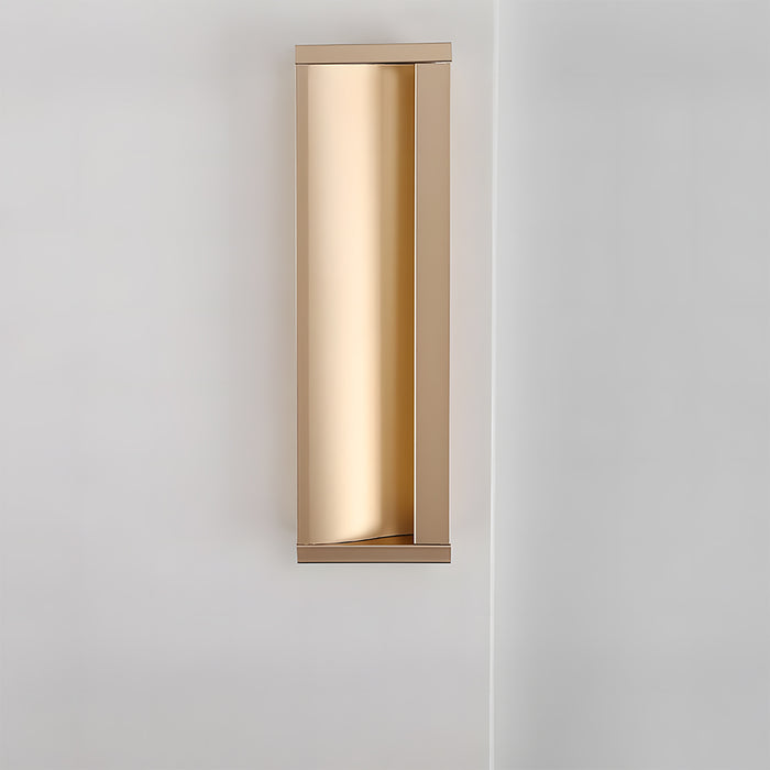 Modern Extended Solid Invisible Concealed Cabinet Pull Handle