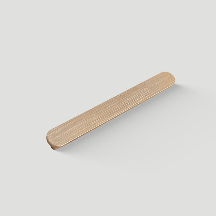 Simple Aluminum Brushed Cabinet Handles For Kitchen