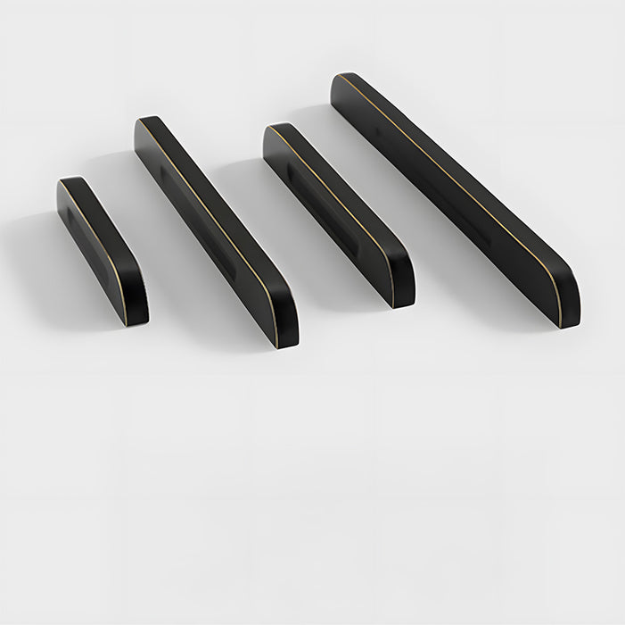 Solid Pure Brass Drawer Handles
