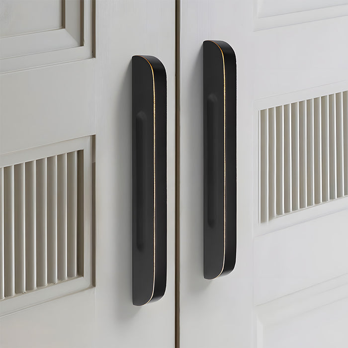 Solid Pure Brass Drawer Handles