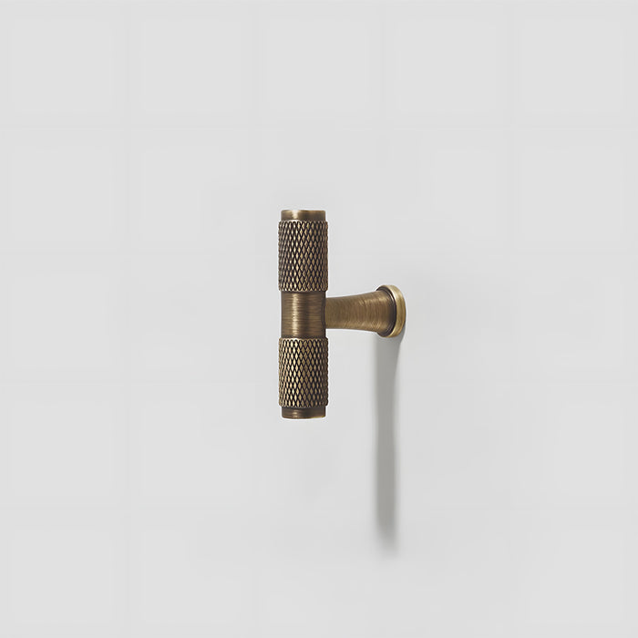 Solid Brass Bar Drawer Cabinet Pulls