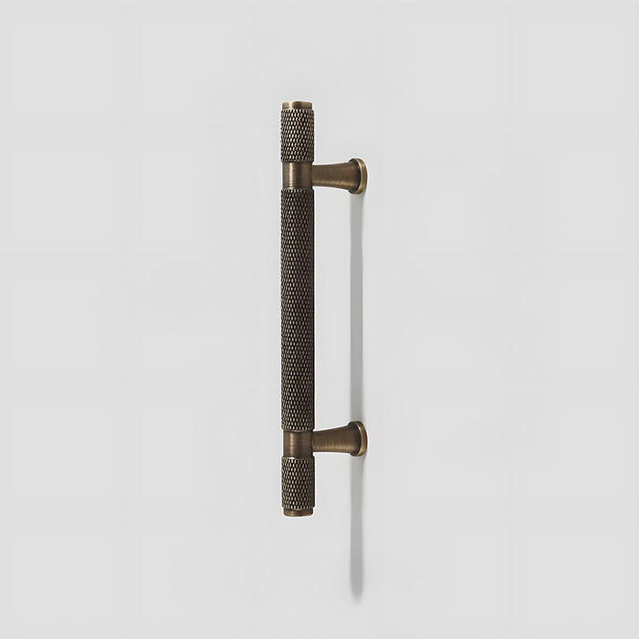 Solid Brass Bar Drawer Cabinet Pulls