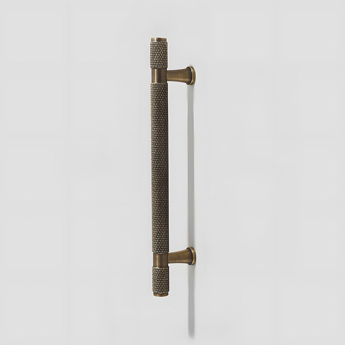 Solid Brass Bar Drawer Cabinet Pulls