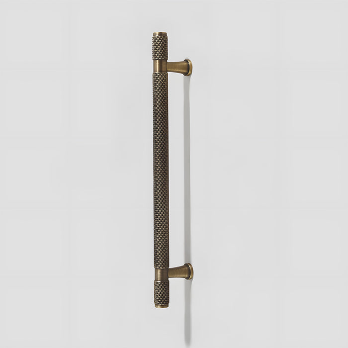 Solid Brass Bar Drawer Cabinet Pulls
