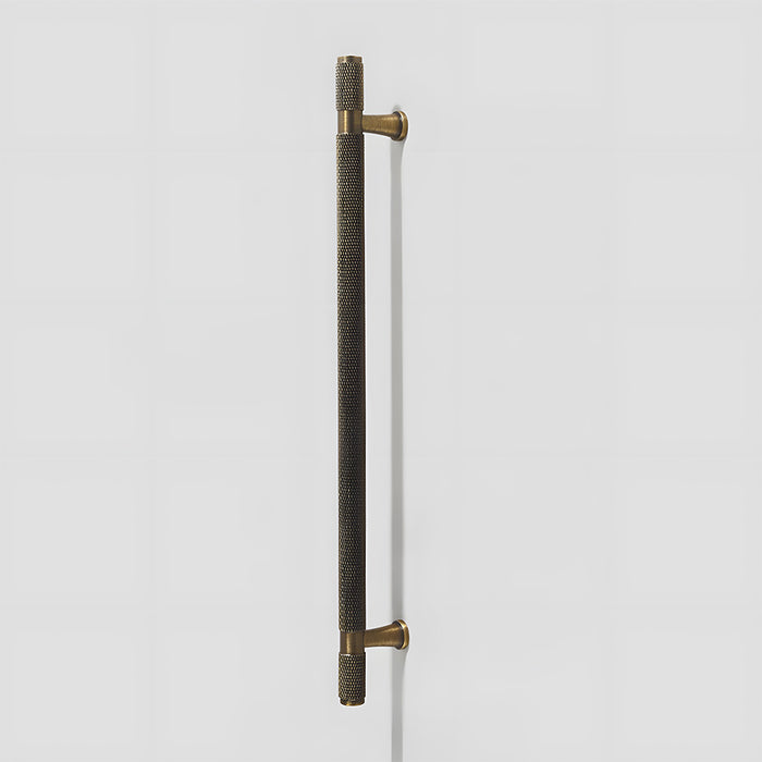 Solid Brass Bar Drawer Cabinet Pulls