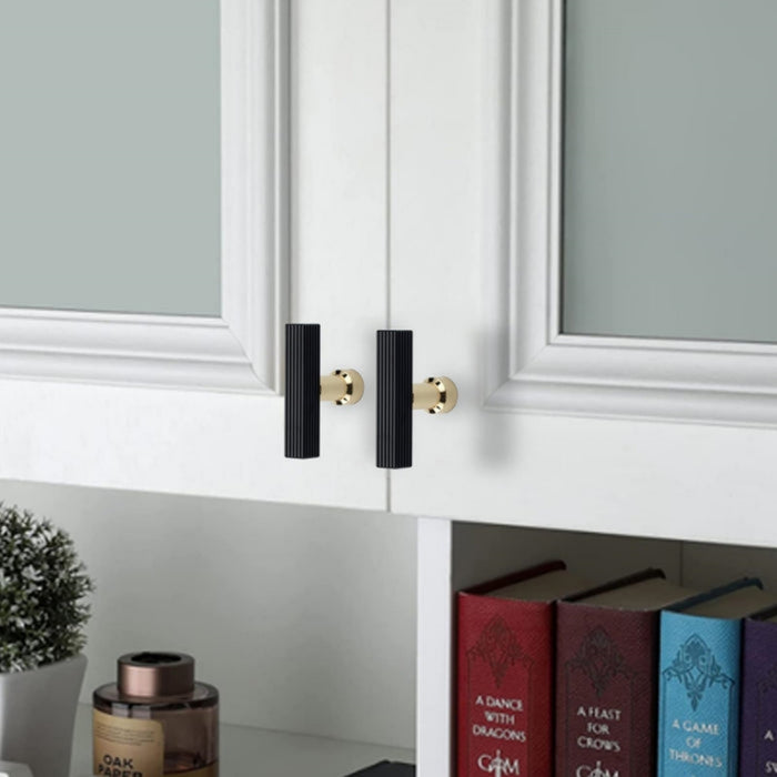 Square Cabinet Knobs for Kitchen