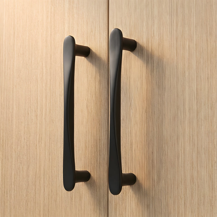 Stylish Antique Brass Kitchen Cabinet Pulls