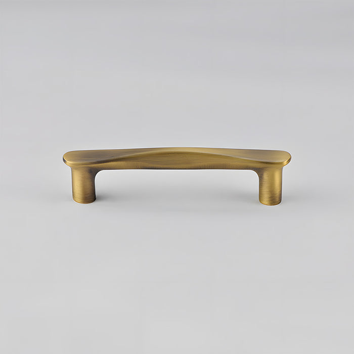 Stylish Antique Brass Kitchen Cabinet Pulls