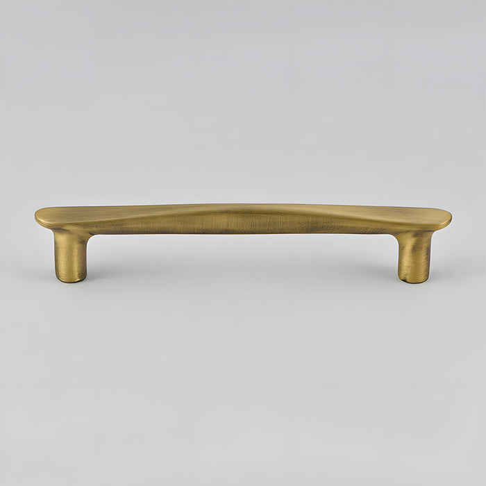 Stylish Antique Brass Kitchen Cabinet Pulls