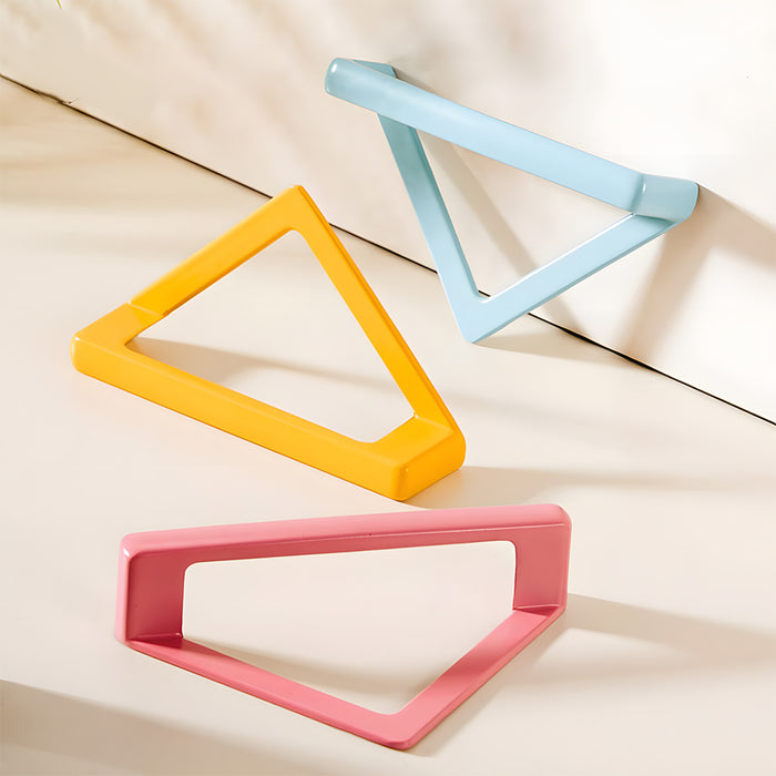 Stylish Multicolored Zinc Alloy Cabinet Pulls