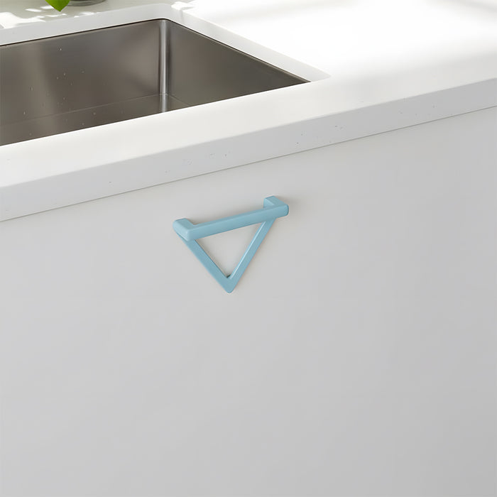 Stylish Multicolored Zinc Alloy Cabinet Pulls